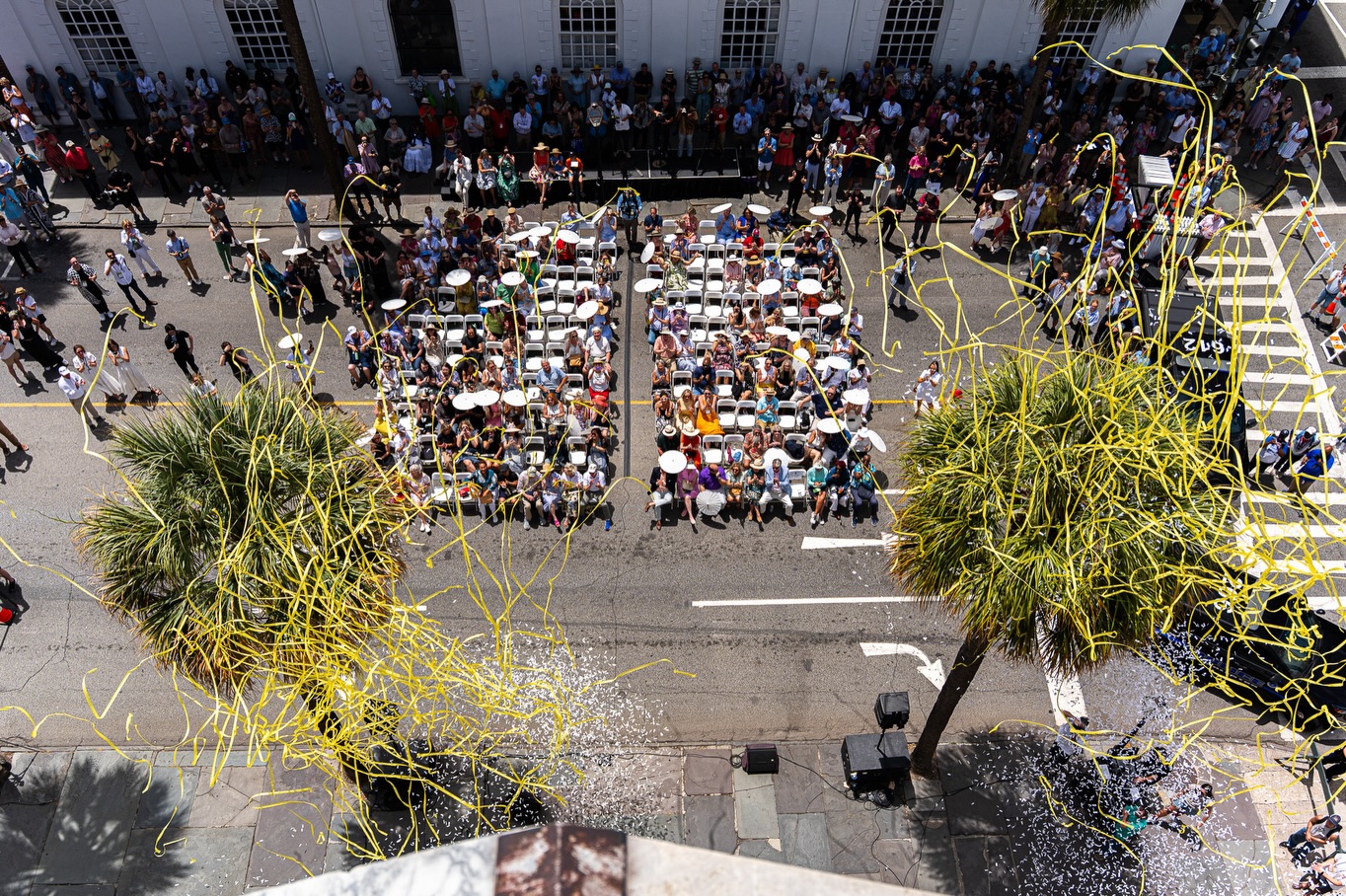 spoleto festival sc