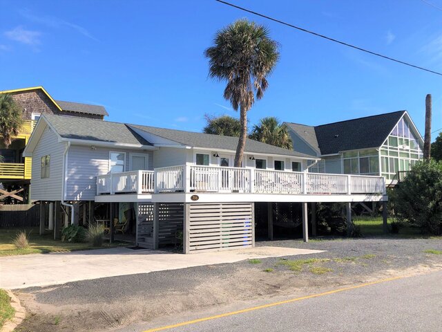 folly beach sc rental