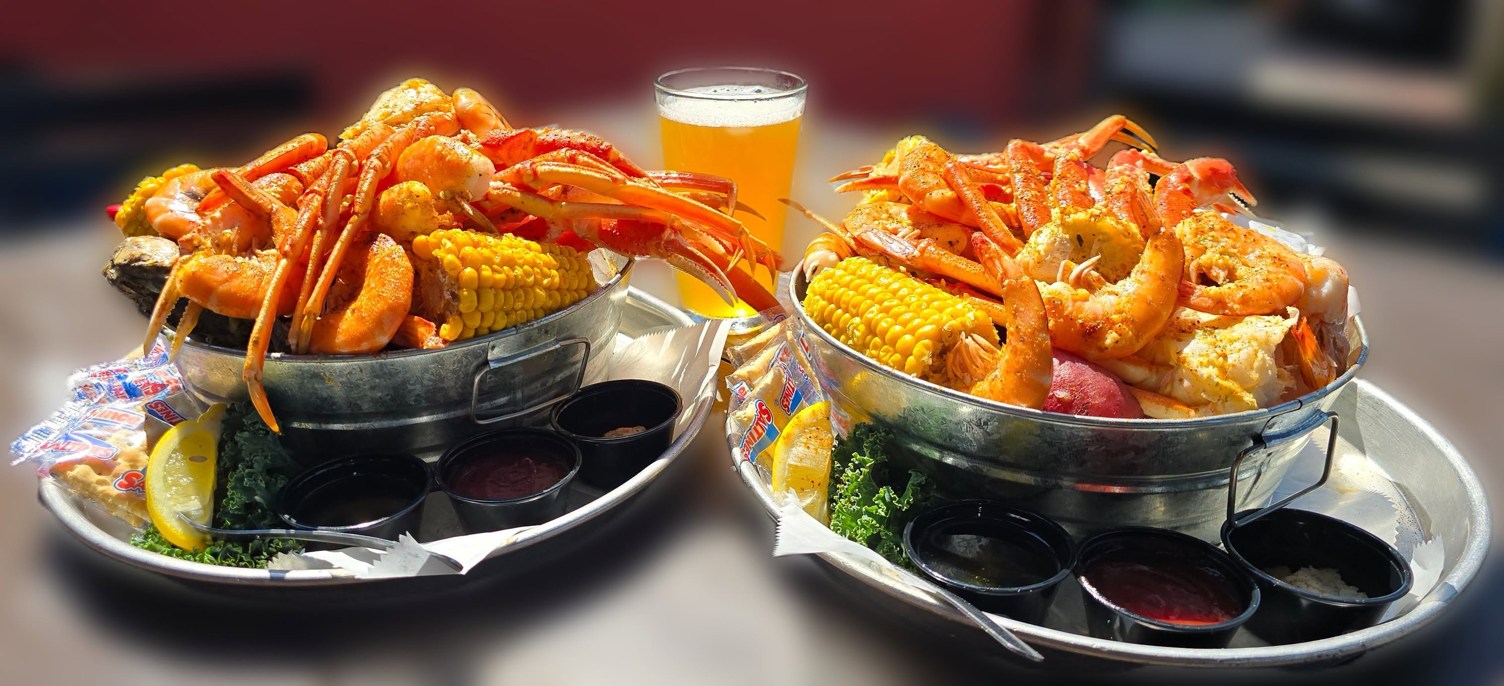 folly beach best restaurants
