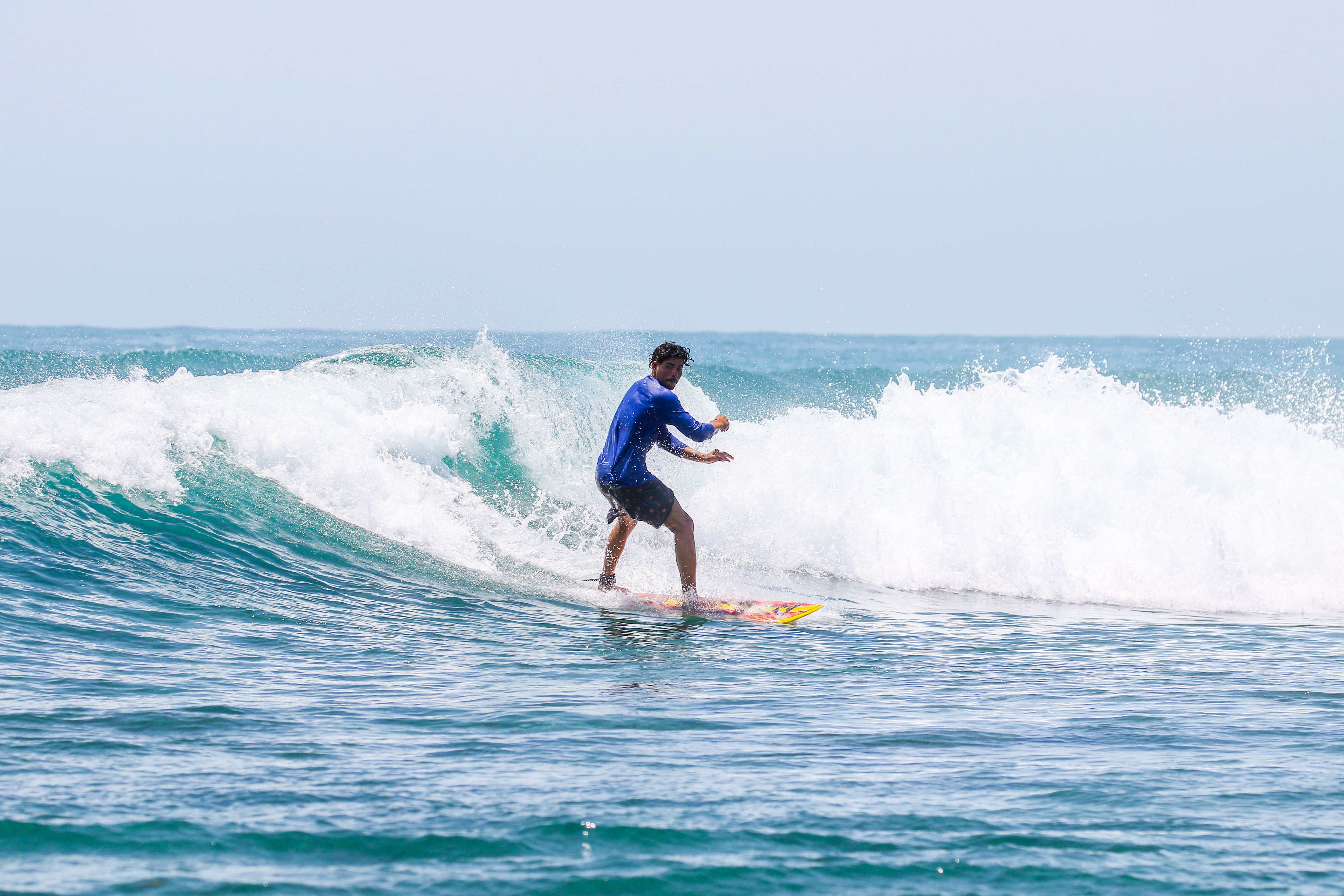 folly beach surfing